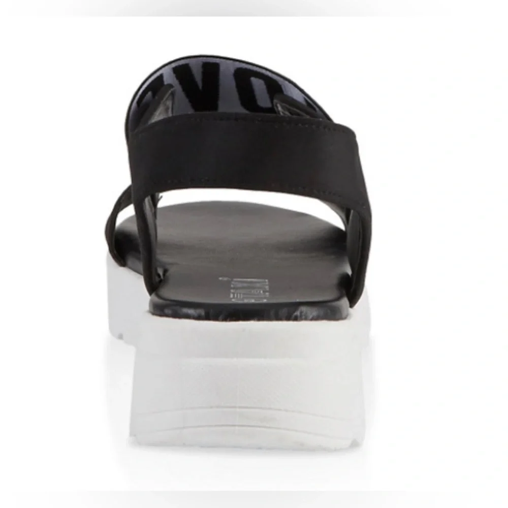 NIB SPORTY SANDALS MULTICOLOR - Picture 8 of 10